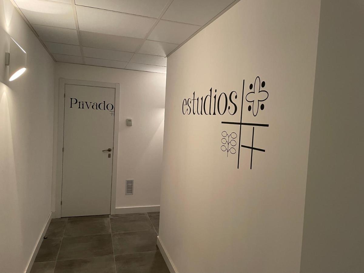 Estudios San Francisco Teruel Exterior photo